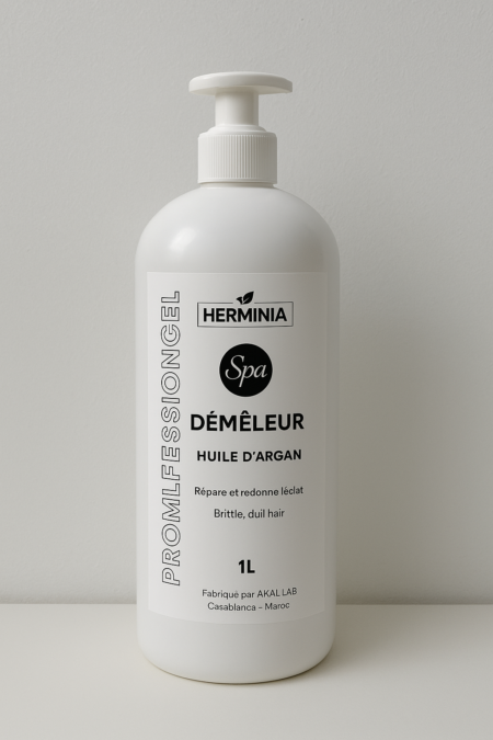 Démêleur Hair Argan Pro 1L
