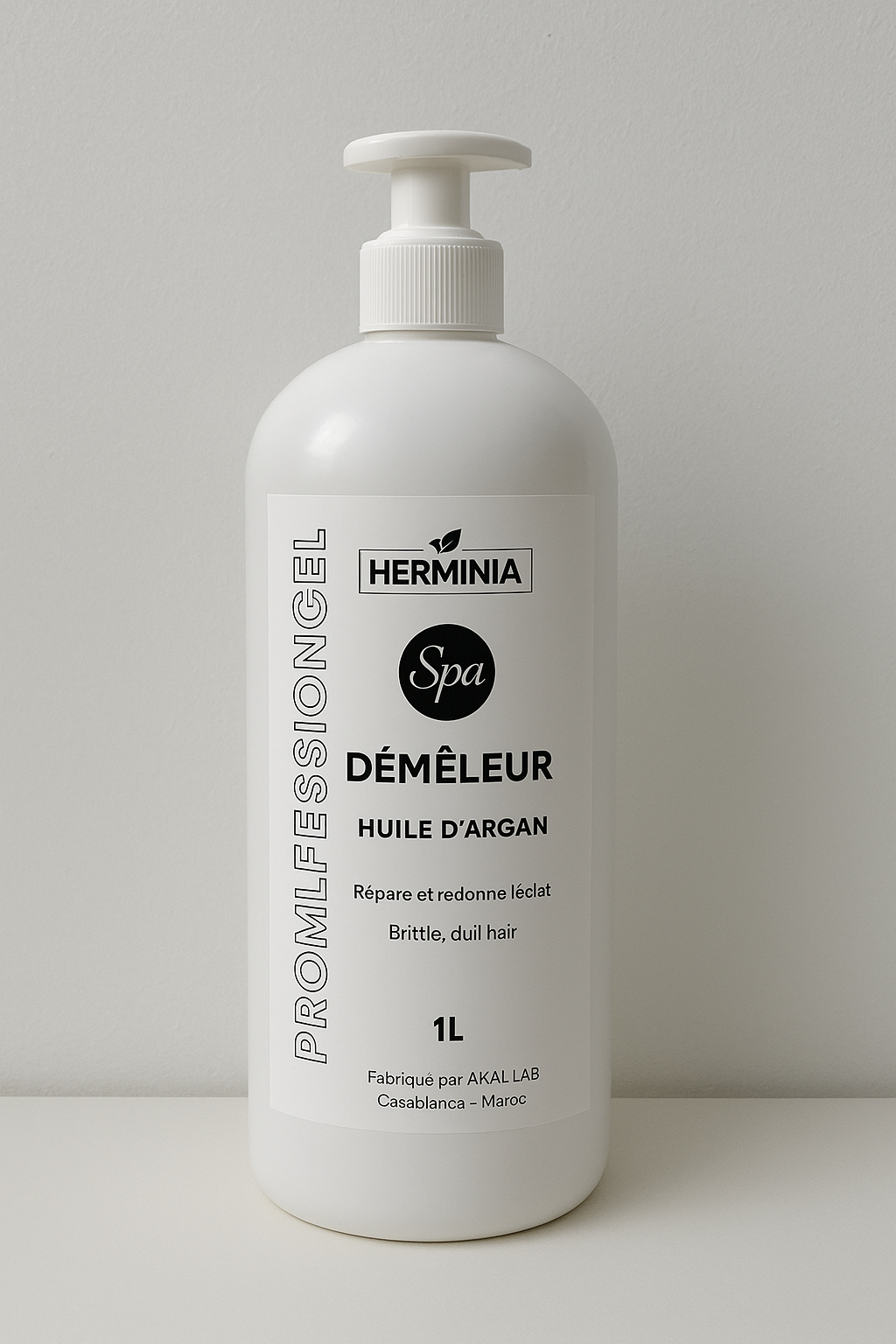 Démêleur Hair Argan Pro 1L