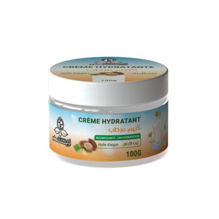 Créme argan 100g كريم الأركان