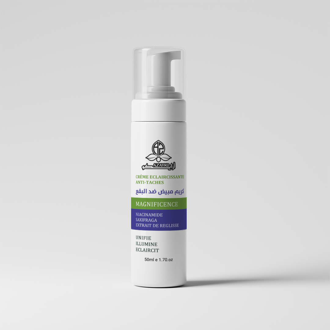 كريم التبييض - Crème Eclaircissante  50g