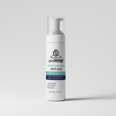 كريم النها ر     -      Crème jour SPF +30  50g