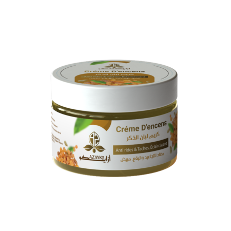 Créme louban dakar 100g كريم لبن الدكر