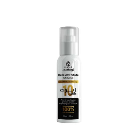 Huile anti chute 50ml