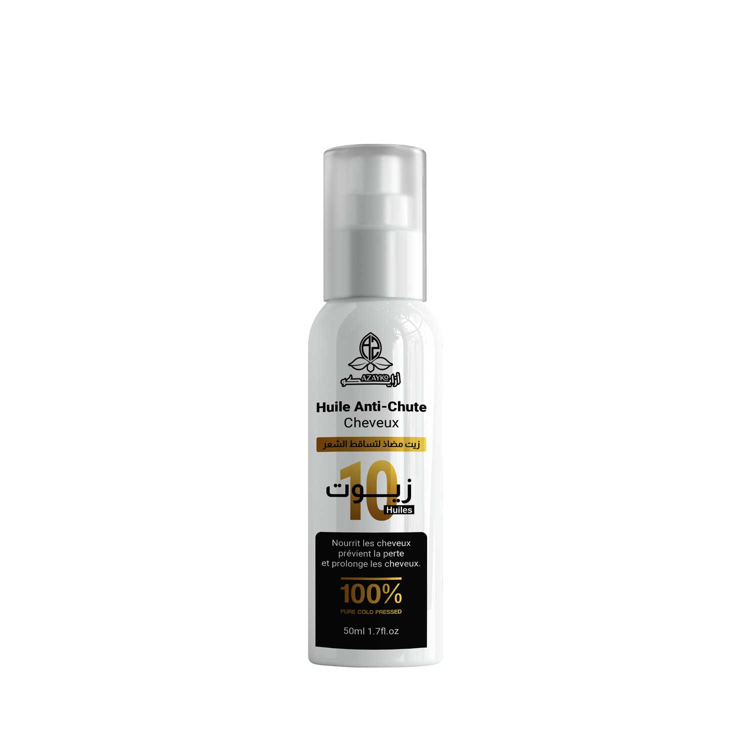 Huile anti chute 50ml
