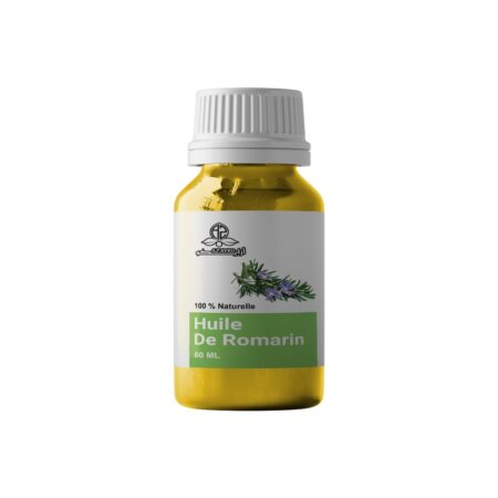 Huile de Romarin 60ml زيت الازير