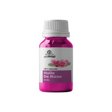Huile de rose 60ml زيت الورد
