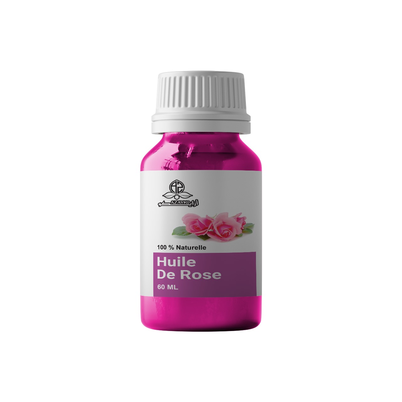 Huile de rose 60ml زيت الورد