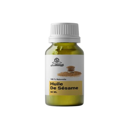 Huile de Sésame 60ml زيت الزنجلان