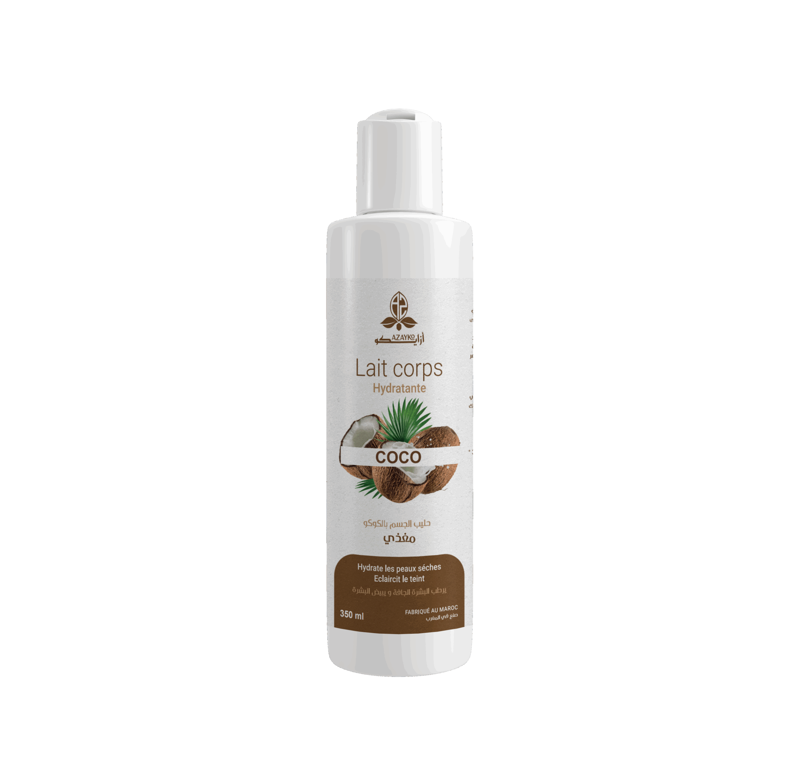 Lait coco 200ml