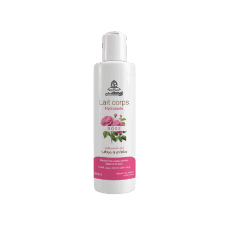Lait rose 200ml