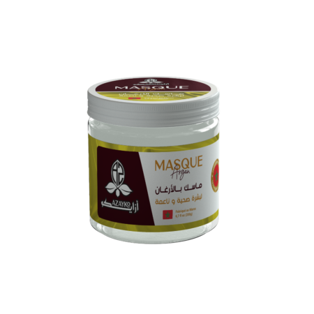 ماسك الاركان    Masque Argan 200 g