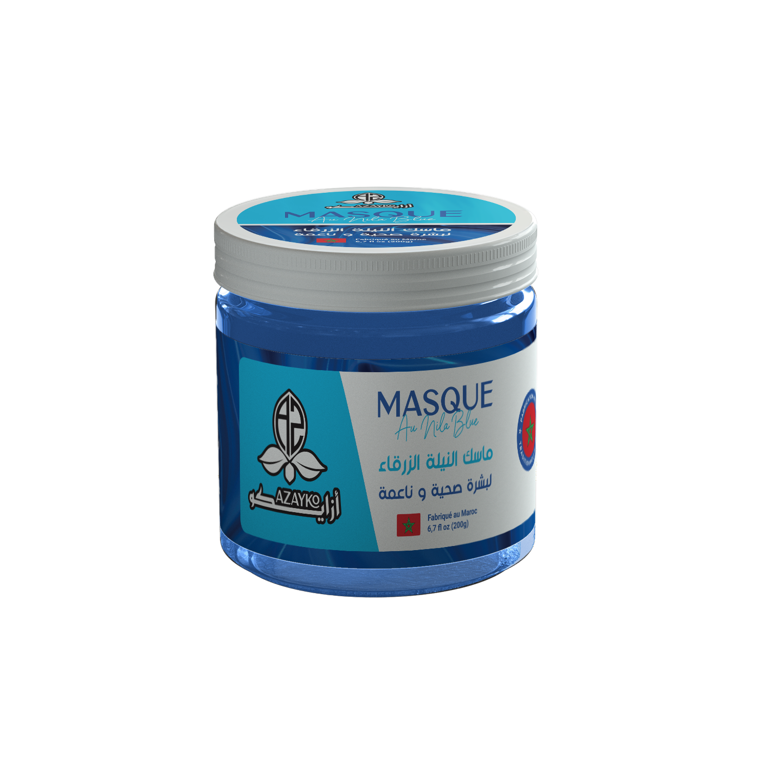 Masque Nilla 200 g   ماسك النبلة