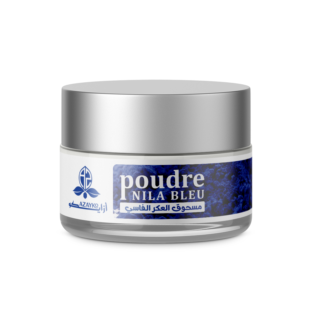 poudre nilla 10g مسحوق النيلة