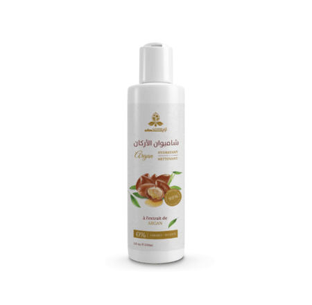 Shampooing  argan - 200ml شامبوان بالاركان