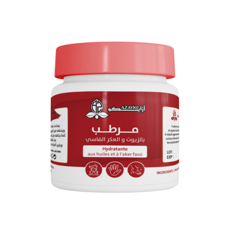 vaseline aker fassi  100G