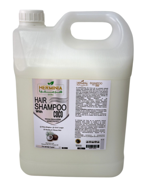 SHAMPOING PRO COCO 5L
