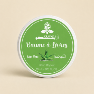 مرطب الشفاه بالألوفيرا - Baume à Lèvres Aloe Vera