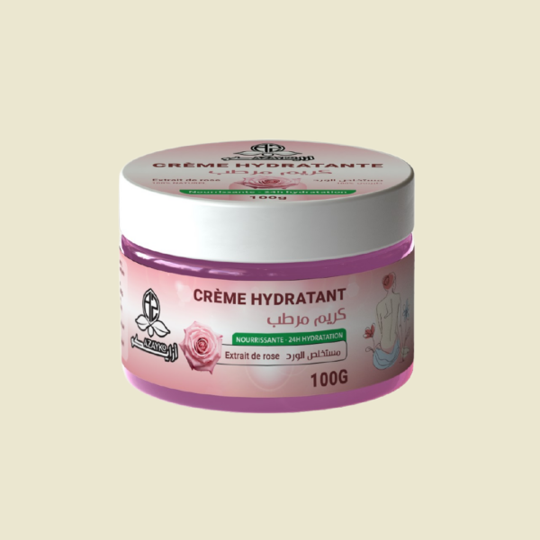 Crème Rose