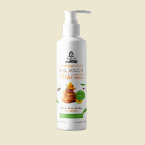 جيل الاستحمام بالعسل - Gel Douche Miel