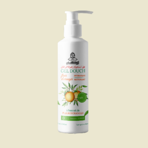 جيل الاستحمام بزهرة البرتقال - Gel Douche Fleur d'Oranger