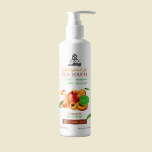 Gel douche peche - جيل الاستحمام بالخوخ