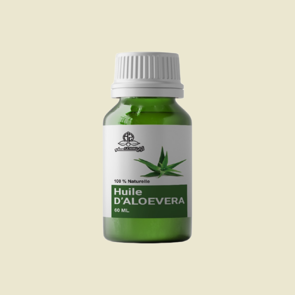 زيت الألوفيرا - Huile d'Aloe Vera