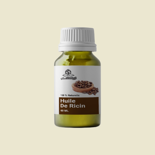 زيت الخروع - Huile de Ricin