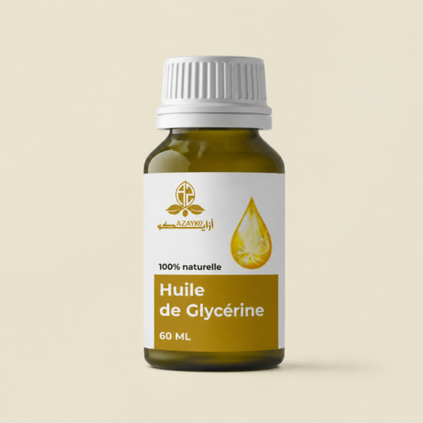 زيت الغليسرين - Huile de Glycérine