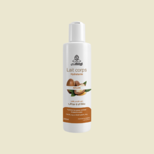 حليب الأركان - Lait Argan