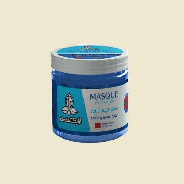ماسك النيلة - Masque Nilla
