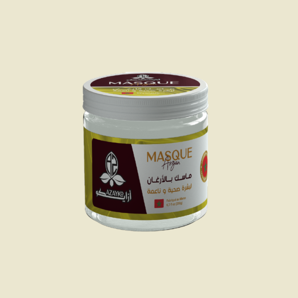 ماسك الأركان - Masque Argan