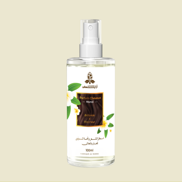ريحة الشعر مونوي - Parfum Cheveux Monoï