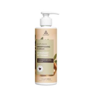 شامبوان بالأركان - Shampooing Argan