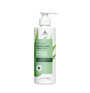 شامبوان بالألوفيرا - Shampooing Aloe Vera