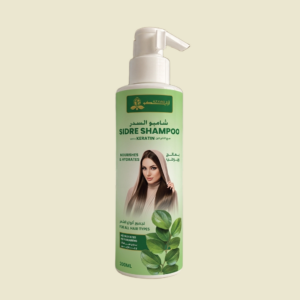 شامبوان بالسدر - Shampooing Sidr