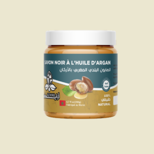 الصابون البلدي بالأركان - Savon Beldi Argan