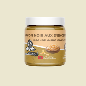 الصابون البلدي بلبان الذكر - Savon Beldi Louban Dakar