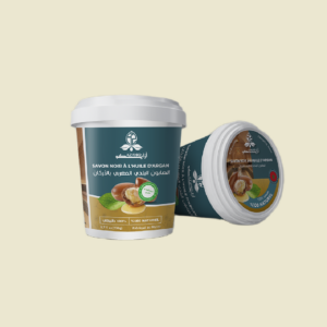 الصابون البلدي بالأركان - Savon Beldi Argan