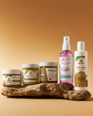 Pack 3 — Routine Encens & Oliban