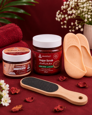 Pack 8 — Rituel Soin des Pieds